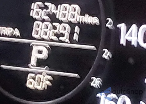 2013 Honda Accord Ex-L from USA, damaged, VIN 1HGCR2F89DA210674